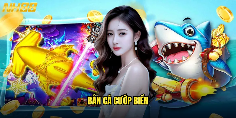 Bắn cá cướp biển