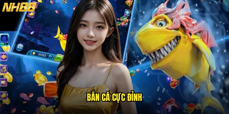 Bắn cá cực đỉnh