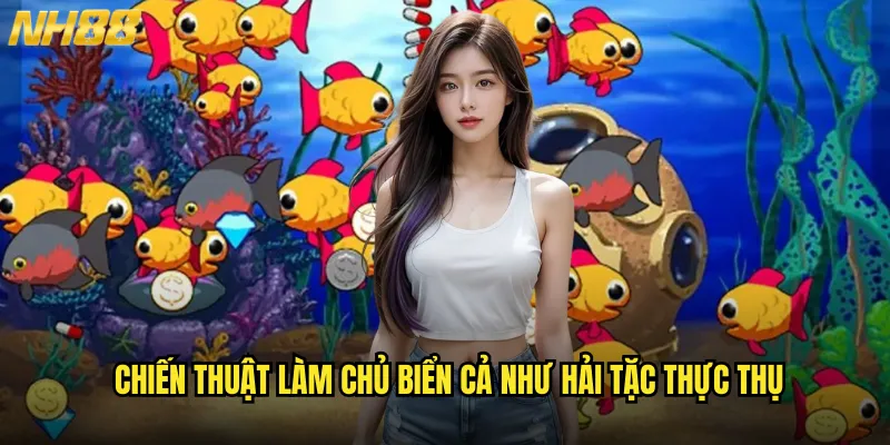 Chiến thuật làm chủ biển cả như hải tặc thực thụ