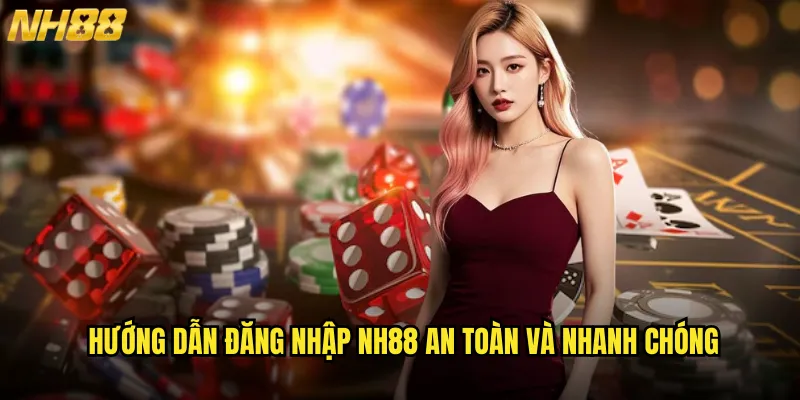 Hướng Dẫn Đăng Nhập NH88 An Toàn Và Nhanh Chóng