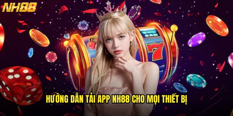 Hướng Dẫn Tải App NH88 Cho Mọi Thiết Bị