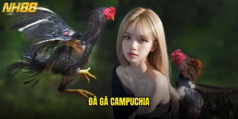 Đá gà Campuchia