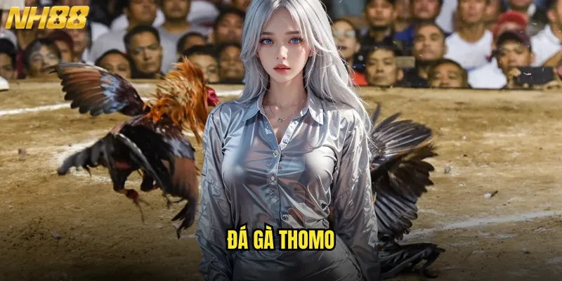 Đá gà Thomo