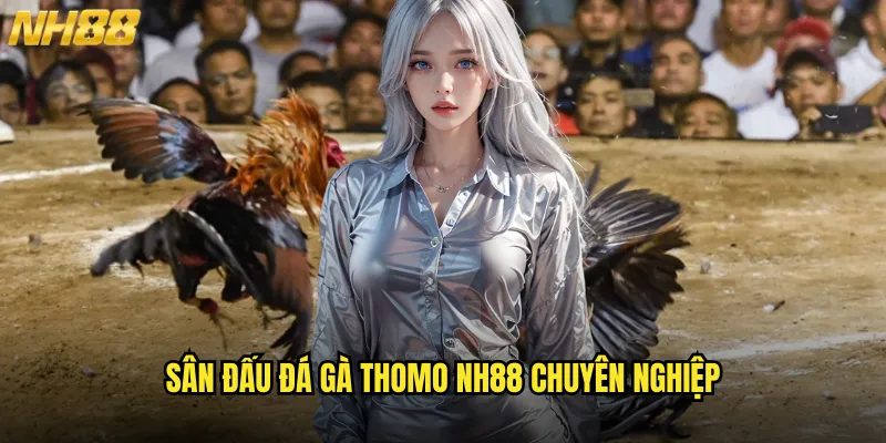 Sân Đấu Đá Gà Thomo NH88 Chuyên Nghiệp