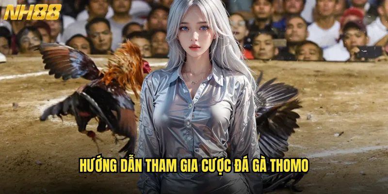 Hướng Dẫn Tham Gia Cược Đá Gà Thomo
