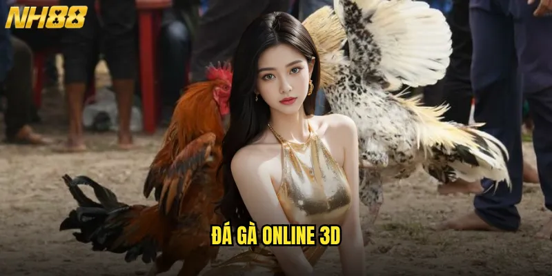 Đá gà online 3D
