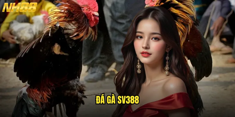 Đá gà SV388