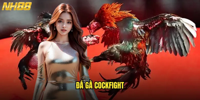Đá gà Cockfight